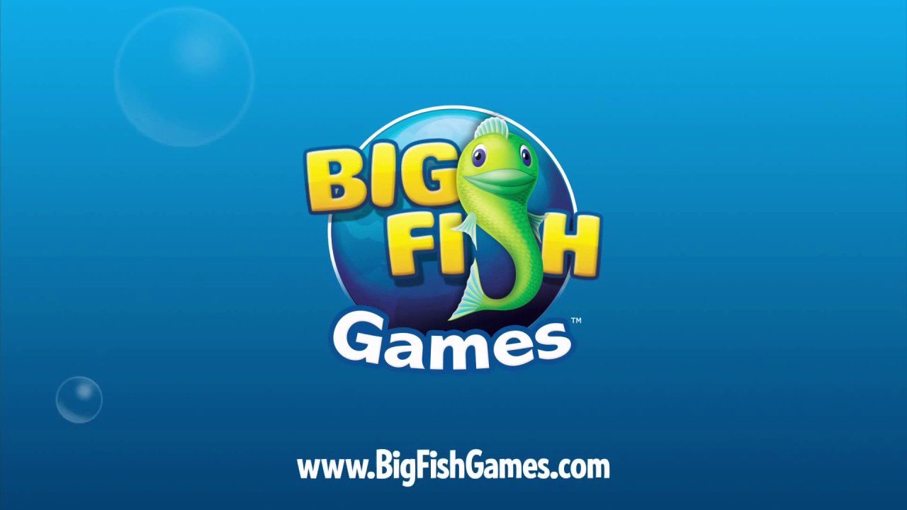 big fish games full free